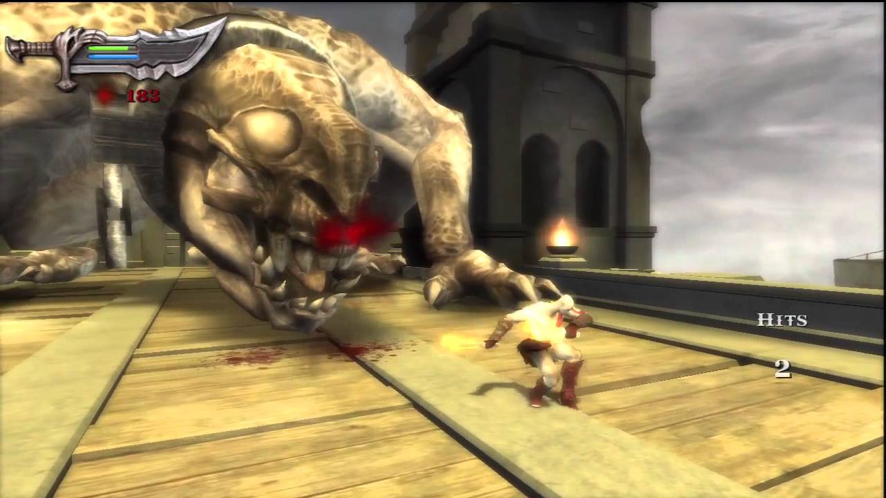 God of War: Chains of Olympus (Mi opinión)